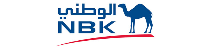 National Bank of Kuwait Logo