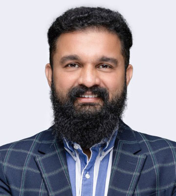 Dr. Don Vimal Photo
